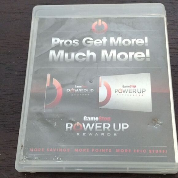 Mortal Kombat vs. DC Universe PS3 replacement box no manual. - Picture 3 of 3